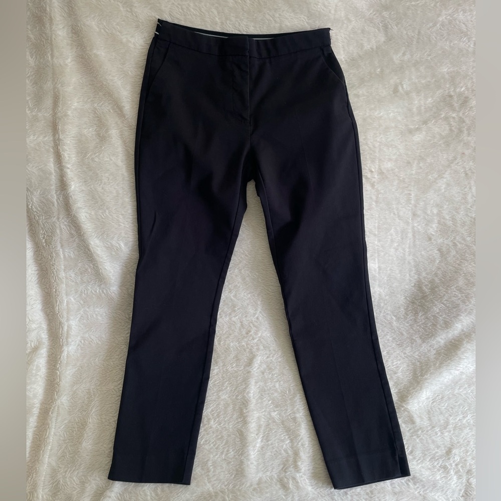 Zara Black Dress Pants with Classic Fit